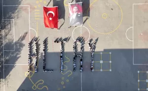 OSMANİYE (AA) – Osmaniye'de Cumhuriyet'in 100. yıl dönümü kapsamında üç