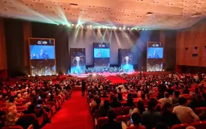 - Yönetmen Semih Kaplanoğlu, TÜRKSOY'un Onur Nişanı'na layık görüldü