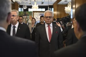 ANKARA (AA) – Pakistan'ın Ankara Büyükelçiliğince Türkiye Cumhuriyeti'nin 100. kuruluş