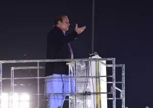 LAHOR (AA) – Pakistan'ın eski Başbakanı Navaz Şerif, Kasım 2019'dan