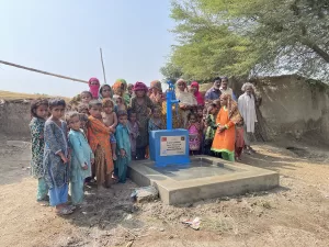 İSLAMABAD (AA) – Pakistan'da eğitim alan Türk öğrencilerin kurduğu Pakistan