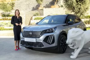 İSTANBUL (AA) – Peugeot Türkiye Genel Müdürü Gülin Reyhanoğlu, Stellantis