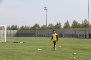 DİYARBAKIR (AA) – AZİZ ASLAN – TFF 2. Lig Beyaz