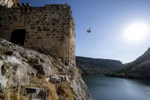 - İngiliz sporcu Aidan Heslop, antik çağlara uzanan tarihi ve