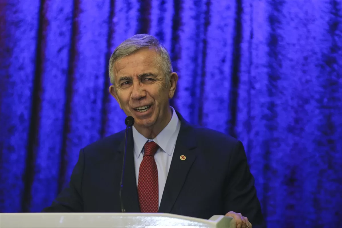 ANKARA (AA) – Ankara'nın ilk uluslararası yarı maratonu olacak ve