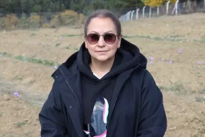 KARABÜK (AA) – Karabük'ün Safranbolu ilçesinde, boya, yemek, kozmetik, ilaç