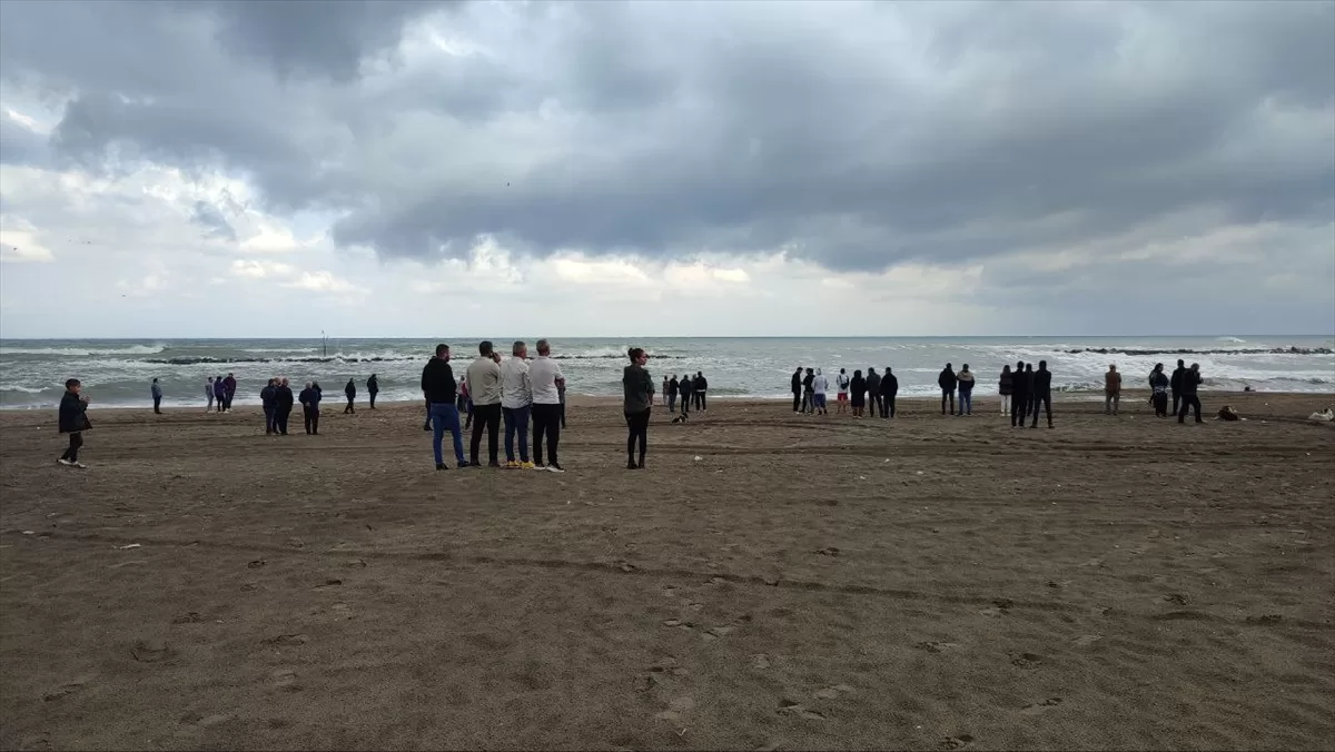 Sakarya'da denizde kaybolan çocuğun cansız bedeni 15 gün sonra bulundu