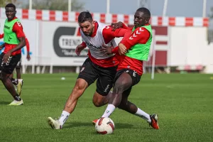 SAMSUN (AA) – Yılport Samsunspor, Trendyol Süper Lig'in 10. haftasında