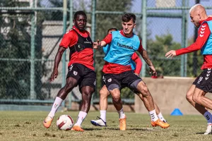 SAMSUN (AA) – Yılport Samsunspor, Trendyol Süper Lig'in 9. haftasında