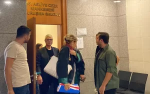 İSTANBUL (AA) – İstanbul'da bir mekanda sanatçı Orhan Gencebay'a hakaret