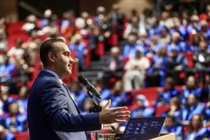 İSTANBUL (AA) – Sanayi ve Teknoloji Bakanı Mehmet Fatih Kacır,