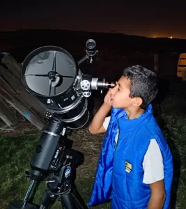 ŞANLIURFA (AA) – Şanlıurfa'nın Harran ilçesinde "Harran'da 100. Yılda El-Battani'nin