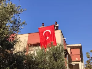 ANTALYA/HATAY (AA) – Pençe Harekatı bölgesinde, bölücü terör örgütü mensuplarınca