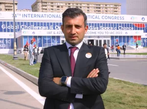 BAKÜ (AA) – Türkiye Teknoloji Takımı Vakfı (T3 Vakfı) Mütevelli