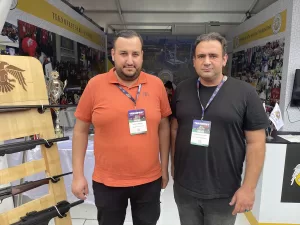 İZMİR (AA) – Selçuk Üniversitesi (SÜ) Huğlu Meslek Yüksekokulu Silah