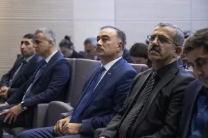 ANKARA (AA) – Azerbaycan'ın Ankara Büyükelçisi Reşad Memmedov, Zengezur Koridoru'nun