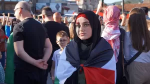 NOVI PAZAR (AA) – Sırbistan'da Boşnak nüfusun yoğun olarak yaşadığı