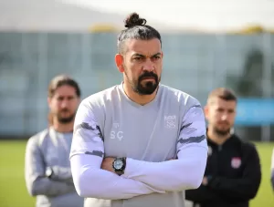 SİVAS (AA) – EMS Yapı Sivasspor, Ziraat Türkiye Kupası 3.