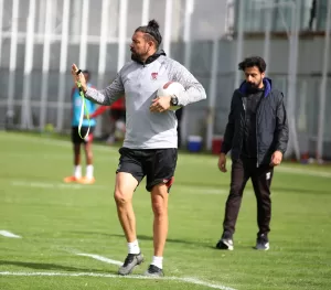 SİVAS (AA) – EMS Yapı Sivasspor, Trendyol Süper Lig'in 9.