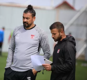 SİVAS (AA) – EMS Yapı Sivasspor, Trendyol Süper Lig'in 8.