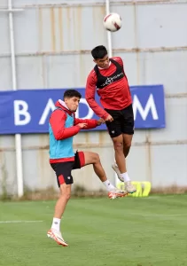 SİVAS (AA) – EMS Yapı Sivasspor, Trendyol Süper Lig'in 8.