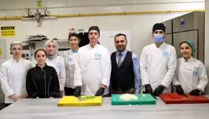 SİVAS (AA) – Sivas'ta, Aşık Veysel Yılı etkinlikleri kapsamında üniversiteler