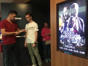 ZONGULDAK (AA) – Cumhuriyet'in kuruluşunun 100. yıl dönümüne özel hazırlanan,