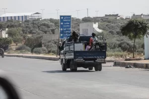 İDLİB (AA) – EŞREF MUSA/BURAK KARACAOĞLU- Suriye ordusu ve destekçisi