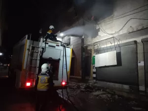 İDLİB (AA) – Suriye ordusu güçlerinin Halep ve İdlib kırsallarına