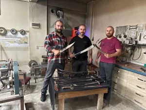 TRABZON (AA) – MELTEM YILMAZ KARAKURUM – Trabzon'un Sürmene ilçesinde