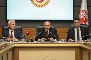 TBMM (AA) – Tarım ve Orman Bakanlığı Balıkçılık ve Su