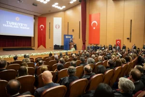 ANKARA (AA) – Türkiye Büyük Millet Meclisi (TBMM) Başkanı Numan