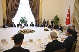 TBMM (AA) – TBMM Dışişleri Komisyonu Başkanı Fuat Oktay, Türk