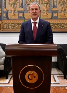 MADRİD (AA) – TBMM Milli Savunma Komisyonu Başkanı ve AK