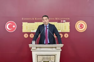 - "Can Atalay, Meclis'te olmalıdır. Bu dosya hakkında karar verin.