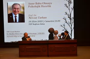 ANKARA (AA) – Türkiye Diyanet Vakfı (TDV) Kadın Aile ve