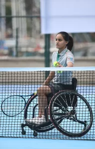 - Turnuvada 30 sporcu mücadele ediyor