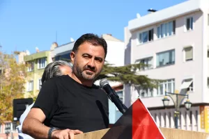 TEKİRDAĞ (AA) – Tekirdağ'da bir araya gelen sivil toplum kuruluşları