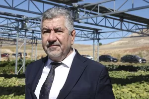 ANKARA (AA) – GÜLŞEN ÇAĞATAY – Sanayi ve Teknoloji Bakan