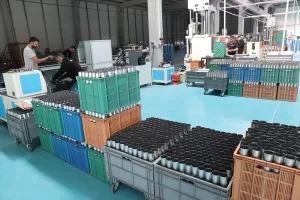 NEVŞEHİR (AA) – BEHÇET ALKAN – Termos ithal ederek girdiği