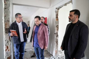 ANKARA (AA) – Türkiye Güreş Federasyonu (TGF) Başkanı Şeref Eroğlu,