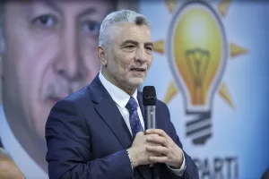 - "Gazze'nin yüzde 30'u maalesef yıkıldı artık, bütün dünyanın bu