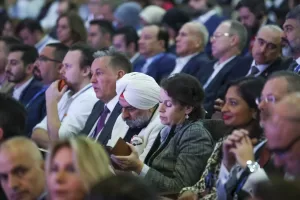 GAZİANTEP (AA) – Ticaret Bakanı Ömer Bolat, "Türkiye'nin 2053'te dünyada