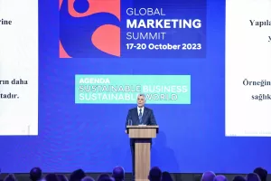 İSTANBUL (AA) – Ticaret Bakanı Ömer Bolat, Kovid-19 salgınının tüketim