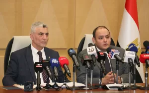 - "Türkiye ve Mısır, 200 milyona yaklaşan toplam nüfusları, 1,5