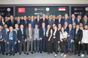 KAHİRE (AA) – Ticaret Bakanı Ömer Bolat, Türkiye ve Mısır’ın