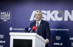 İSTANBUL (AA) – Ticaret Bakanı Ömer Bolat, piyasanın adil, istikrarlı,