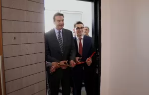 TUNUS (AA) – Türk İşbirliği ve Koordinasyon Ajansı Başkanlığı (TİKA),