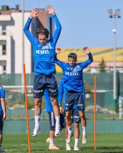 TRABZON (AA) – Trendyol Süper Lig'in 9. haftasında 23 Ekim