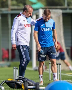 TRABZON (AA) – Trabzonspor, Trendyol Süper Lig'in 10. haftasında 29